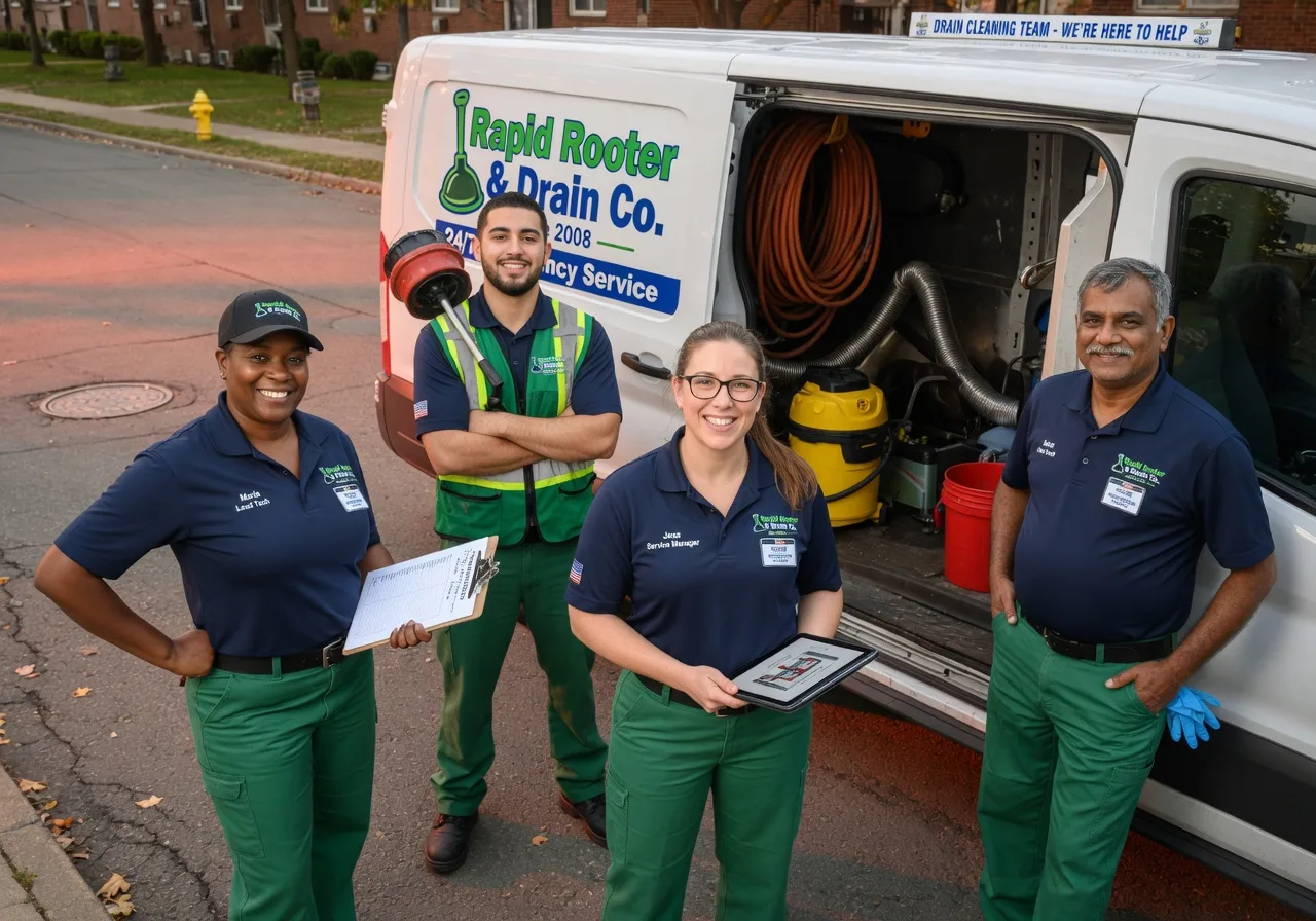 Drain Cleaning company in Lizemores, WV