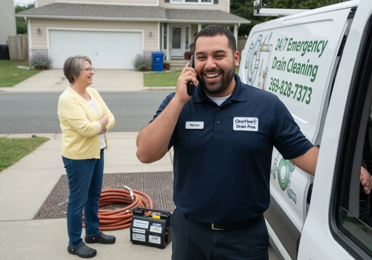 Drain Cleaning Lizemores, WV FAQs